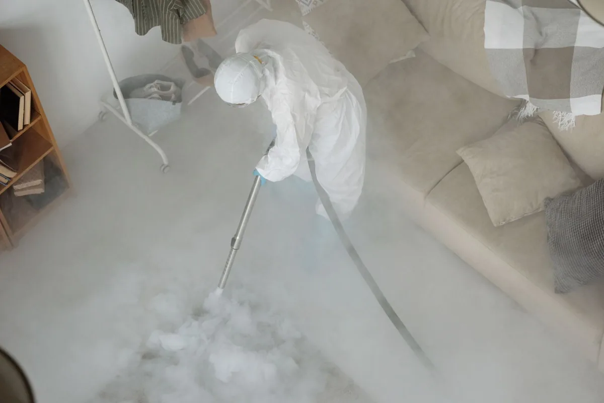 Biohazard Cleanup in Newtown, CT